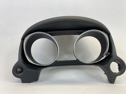 2016-2021 MITSUBISHI OUTLANDER SPORT RVR INSTRUMENT CLUSTER BEZEL OEM 8060A095