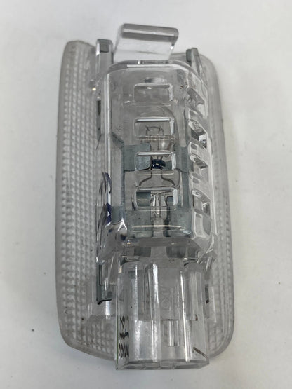 2004-2009 TOYOTA PRIUS FRONT RIGHT PASSENGER SIDE DOOR PANEL COURTESY LAMP LIGHT