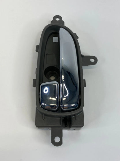 2007-2012 NISSAN ALTIMA SEDAN REAR LEFT SIDE INTERIOR INNER DOOR HANDLE ASSEMBLY