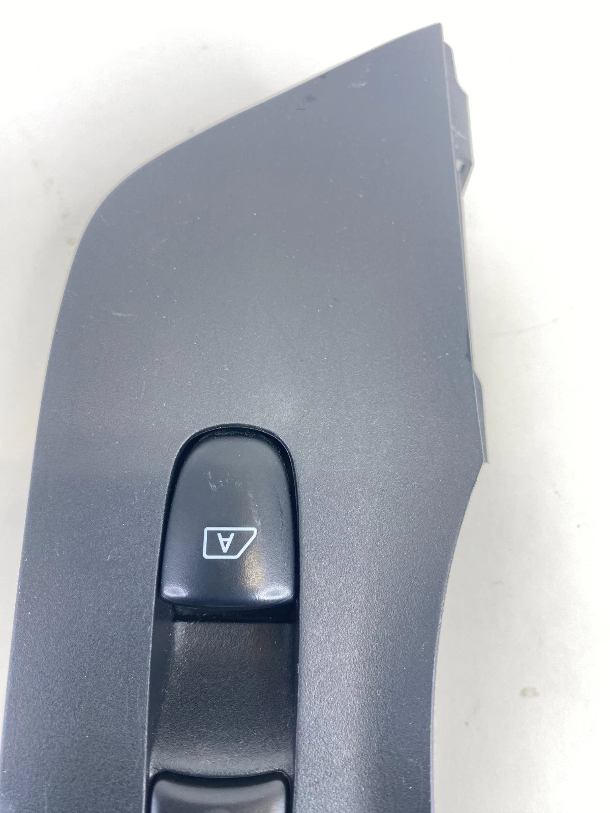 13-18 Nissan Altima Front Right Door Window & Lock Switch w/ Bezel 25411-3TA4A