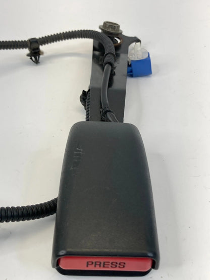 11 12 13 14 15 16 HONDA CR-Z FRONT LEFT FR LH DRIVER SIDE SEAT BELT BUCKLE OEM