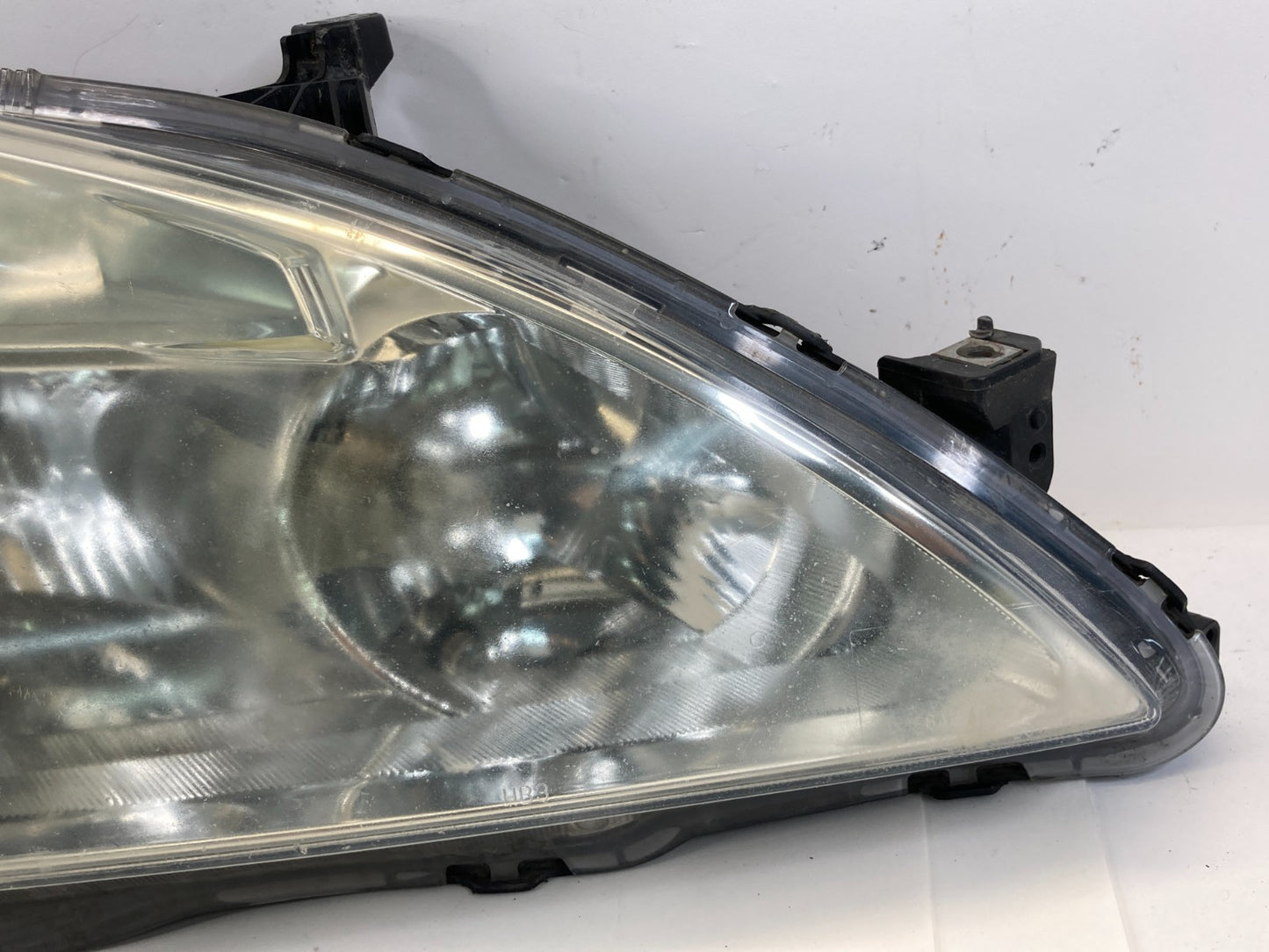 03-07 Honda Accord Coupe Front Right Passenger Headlight Headlamp Assembly OEM