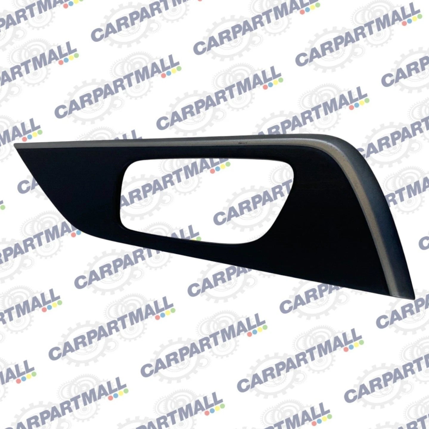 13-18 NISSAN ALTIMA SEDAN REAR LEFT SIDE DOOR INNER HANDLE BEZEL TRIM 82965-3T