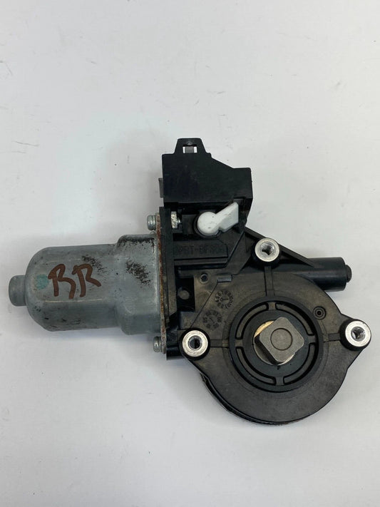2007 2008 07 08 INFINITI G35 SEDAN REAR RIGHT BACK DOOR POWER WINDOW MOTOR OEM