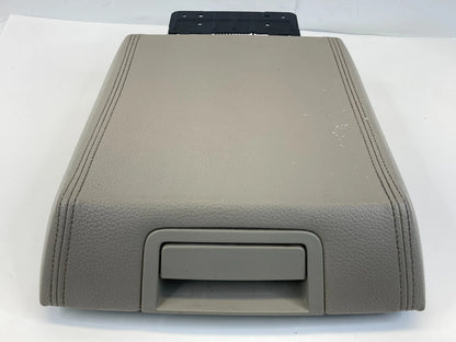 2007-2014 FORD EXPEDITION CENTER CONSOLE ARMREST ARM REST LID COVER OEM