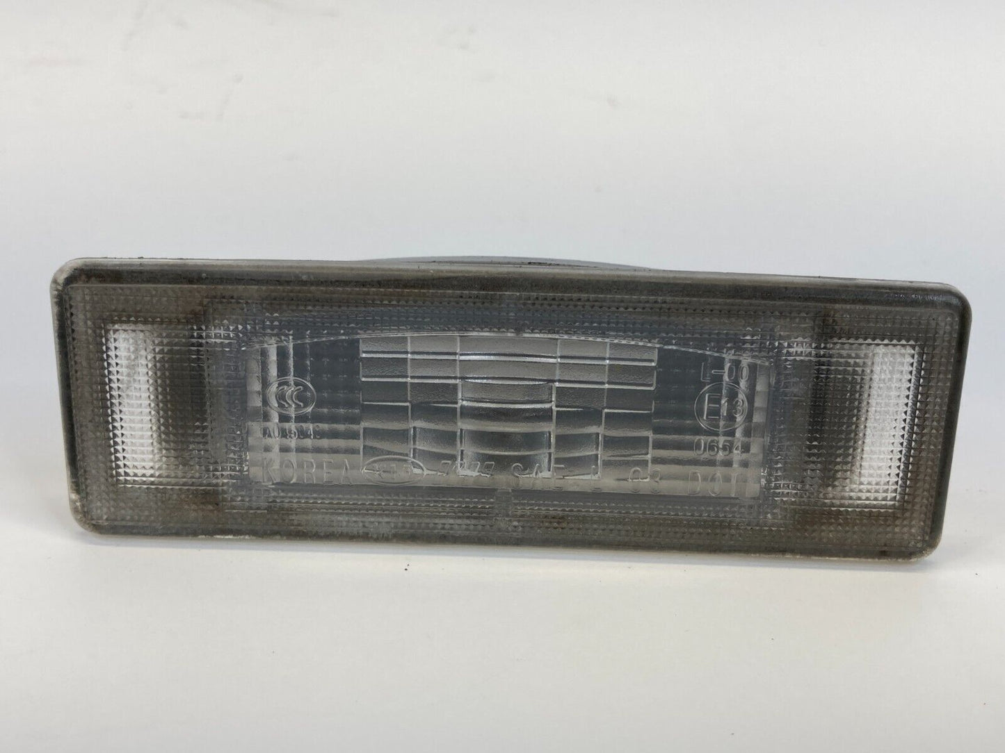 2006-2016 Kia Optima 14-16 Cadenza License Plate Light Lamp 92501-2G0