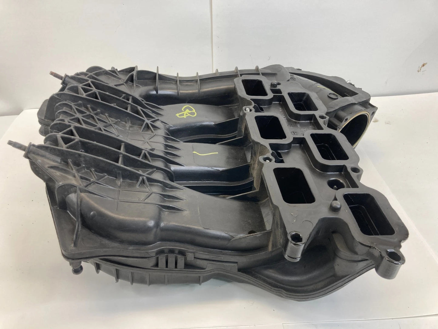 11-20 DODGE GRAN CARAVAN 3.6L ENGINE UPPER INTAKE MANIFOLD PLENUM 5184693AE OEM