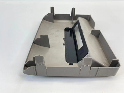 2003 2004 TOYOTA SEQUOIA ROOF REAR CONSOLE RADIO DISPLAY COVER 86171-34010