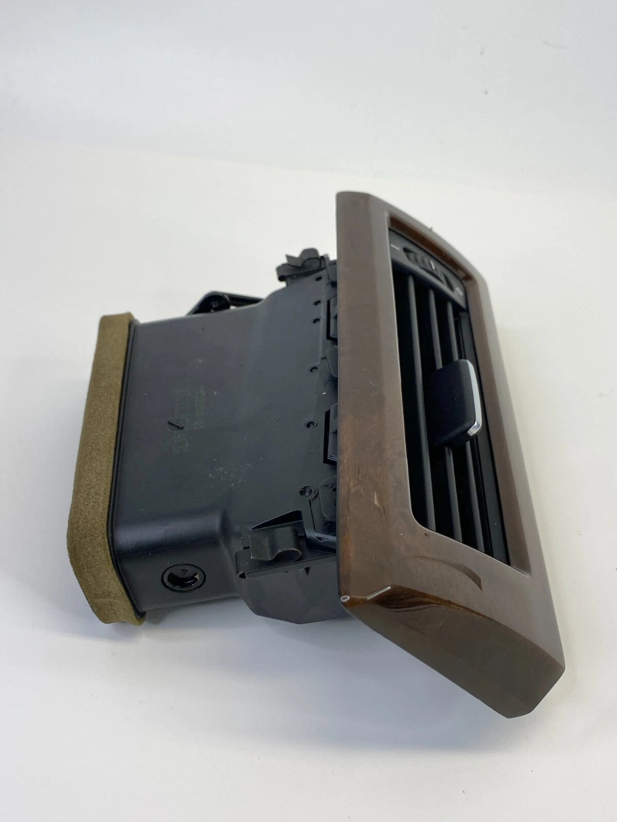 09 10 BMW 535I XDRIVE DASH LEFT DRIVER SIDE AIR VENT GRILL GRILLE 64226910731