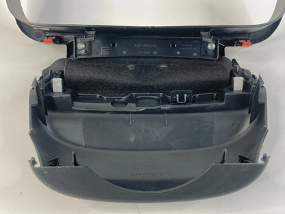 2012-2014 HONDA CR-V CRV CLUSTER BEZEL COVER TRIM W/ UPPER STEERING COLUMN BEZEL