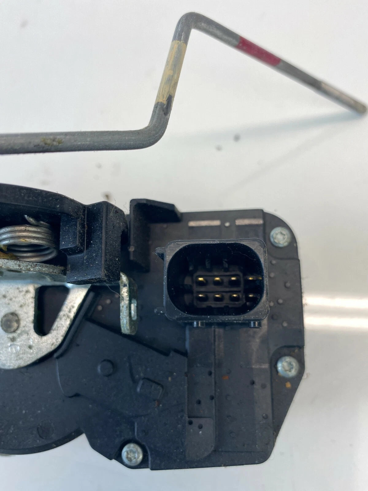 03-07 CADILLAC CTS REAR LEF SIDE DOOR LOCK LATCH RELEASE ACTUATOR L15253281 OEM