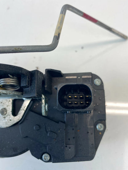 03-07 CADILLAC CTS REAR LEF SIDE DOOR LOCK LATCH RELEASE ACTUATOR L15253281 OEM