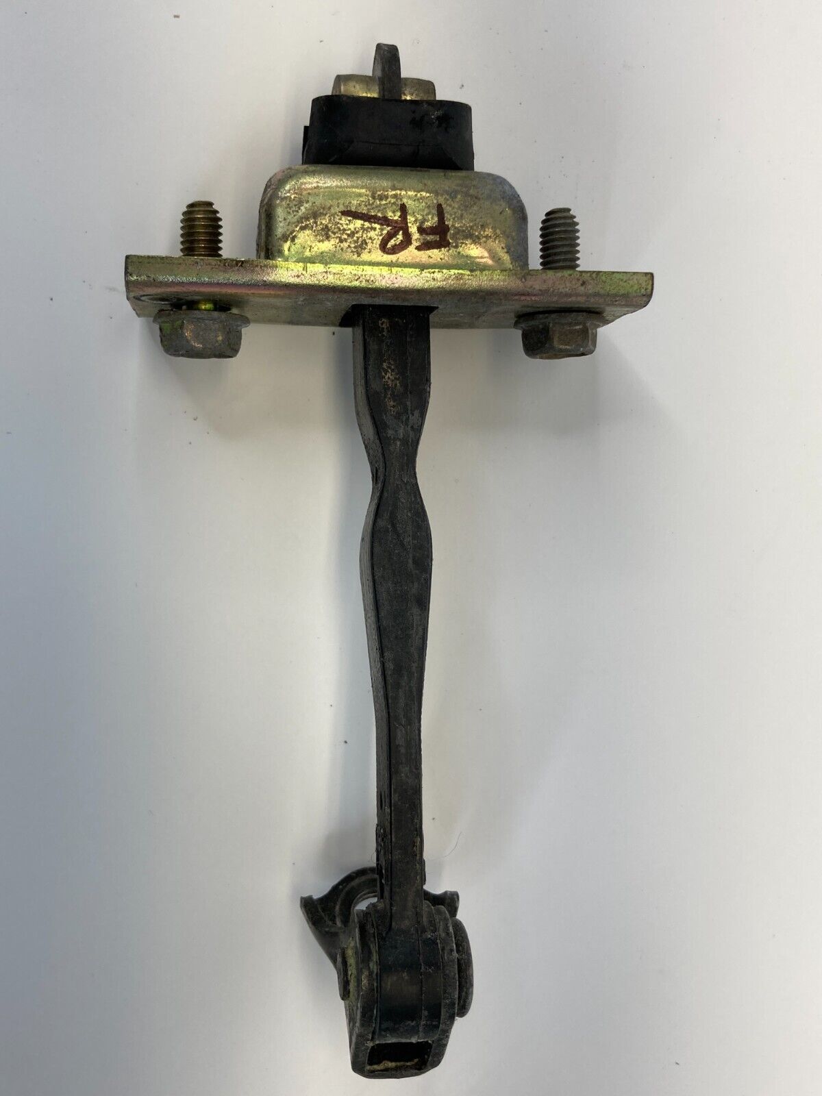 1998-2002 Toyota Corolla Front Right Side Door Check Stopper Hinge Latch OEM