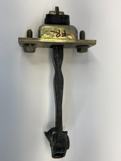 1998-2002 Toyota Corolla Front Right Side Door Check Stopper Hinge Latch OEM