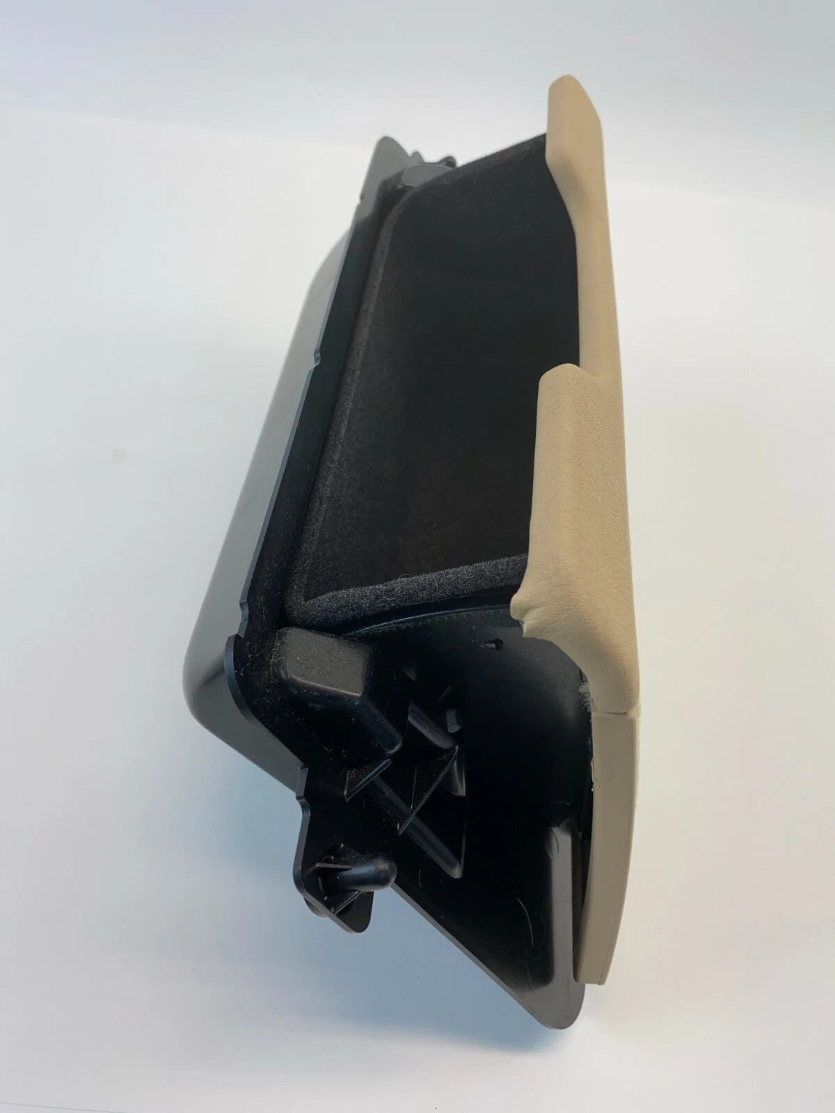 1996-2001 BMW 740IL 750IL FRONT PASSENGER SIDE DOOR STORAGE COMPARTMENT OEM
