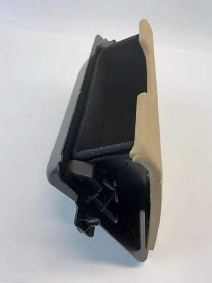 1996-2001 BMW 740IL 750IL FRONT PASSENGER SIDE DOOR STORAGE COMPARTMENT OEM