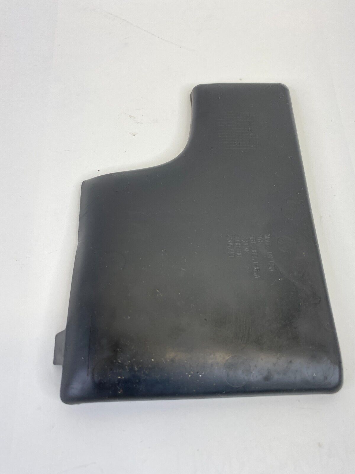 2012-2015 VW Passat Rear Center Console Tray Bin Rubber Liner Mat 561863136A