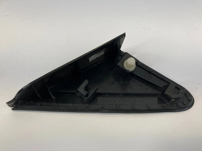 2011-2016 CHEVROLET CRUZE 16 LIMITED FRONT RIGHT SIDE VIEW APPLIQUE TRIM COVER