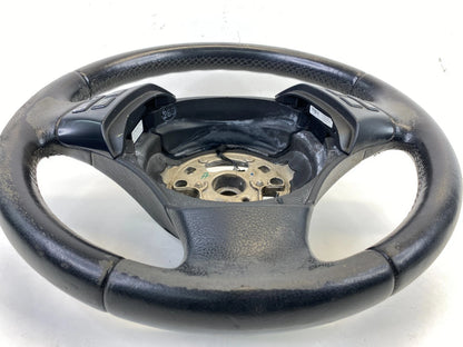 2006 BMW 330XI DRIVER STEERING WHEEL W/ MULTIFUNCTION SWITCH ASSEMBLY OEM