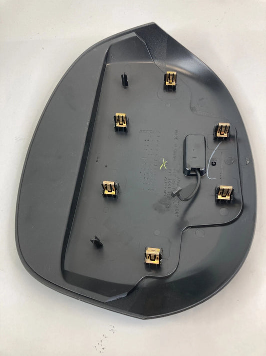 2010-2017 CHEVROLET EQUINOX DASH UPPER CLUSTER SPEEDOMETER TRIM COVER 25780279