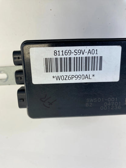 2005 HONDA PILOT MDX SEAT WEIGHT SENSOR UNIT CONTROL MODULE 81169-S9V-A01 OEM