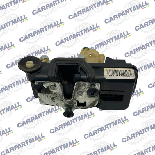 2003-2007 Cadillac CTS Rear Right Back Side Door Lock Latch Release Actuator