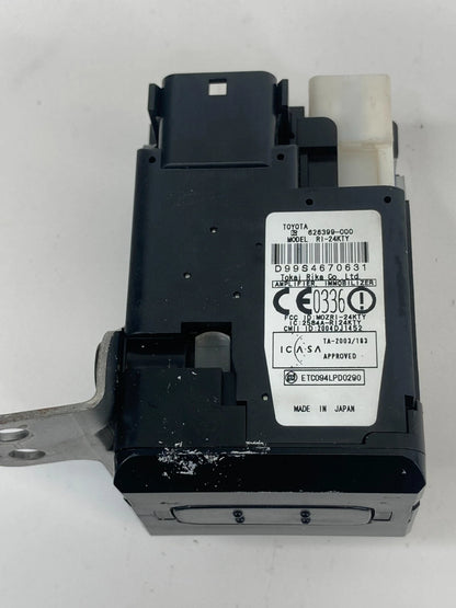 2004-2009 TOYOTA PRIUS 1.5L IGNITION STARTER KEY HOLDER AMPLIFIER INMMOBILIZER