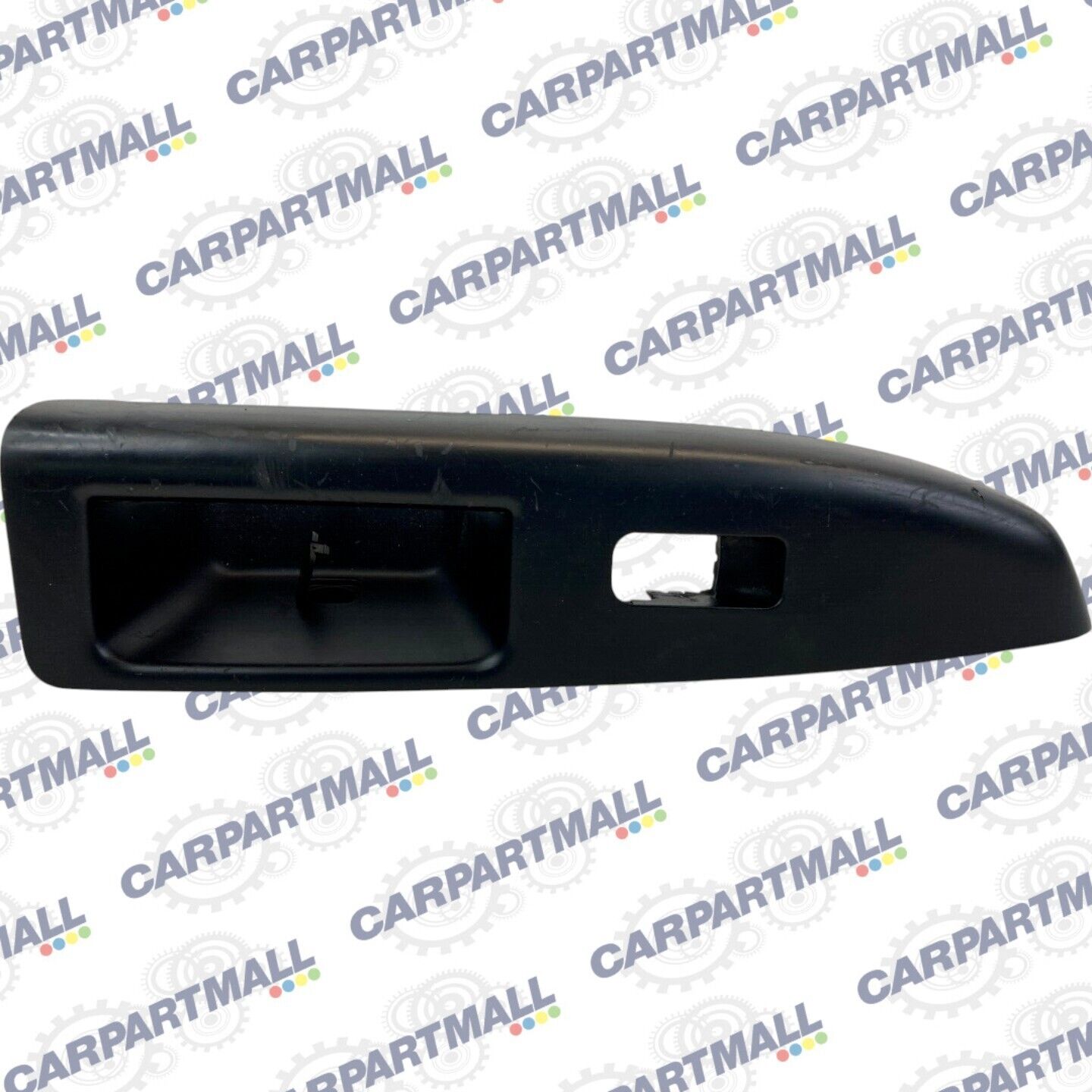 10-13 Kia Soul Rear Right Side Door Window Switch Bezel Trim Cover 83360-2K000