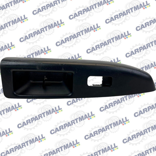 10-13 Kia Soul Rear Right Side Door Window Switch Bezel Trim Cover 83360-2K000