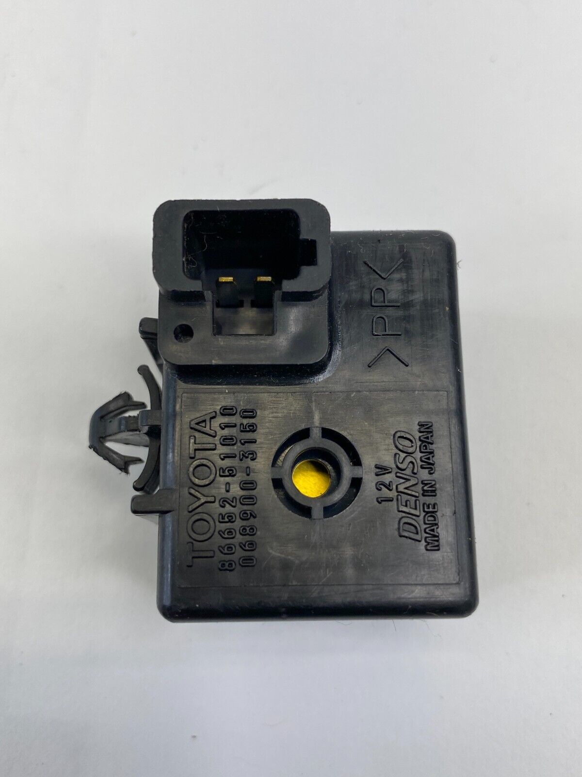 2003-2007 Toyota Sequoia Skid Control Warning Buzzer Switch DENSO 86652-51010