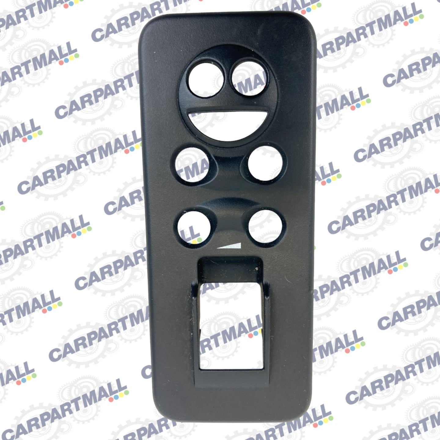 06-09 LAND ROVER RANGE ROVER SPORT REAR LEFT DOOR WINDOW SWITCH BEZEL TRIM OEM