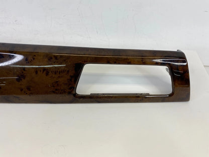 2006 BMW 330XI 330I DASH CENTER VENT TRIM MOLDING GARNISH BEZEL 7132851 OEM