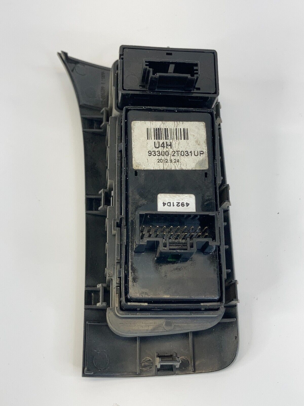 2012 2013 Kia Optima Rheostat Dimmer Traction Control Switch 93300-2T031 OEM