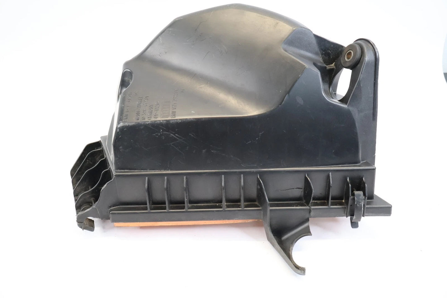 2012-2016 BMW 528I 2.0L L4 AIR CLEANER INTAKE FILTER HOUSING BOX 13717612014 OEM