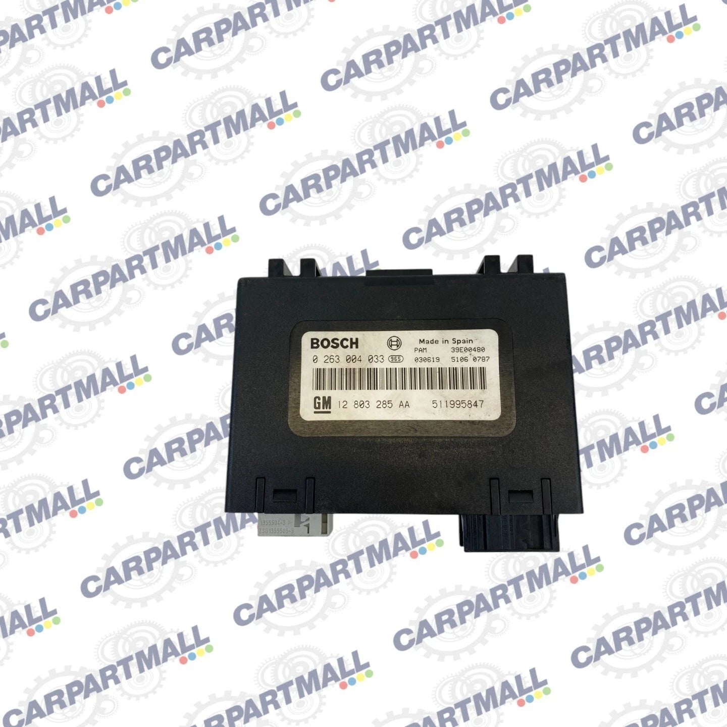 2004 2005 2006 2007 SAAB 9-3 93 PARKING ASSIST CONTROL MODULE 511995847 OEM