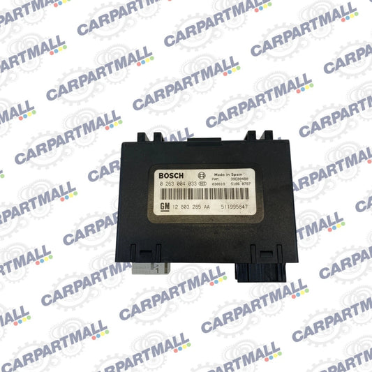 2004 2005 2006 2007 SAAB 9-3 93 PARKING ASSIST CONTROL MODULE 511995847 OEM