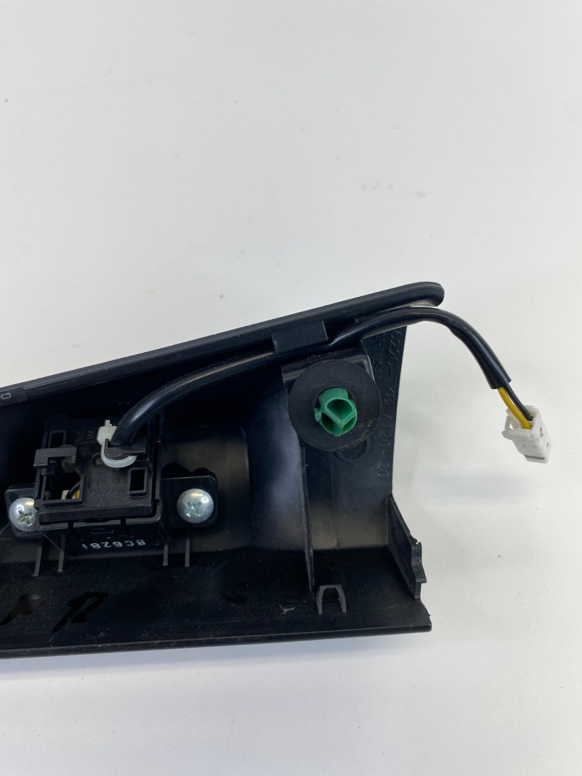 11-17 Honda Odyssey RH Side Blind Spot Monitor Switch Mirror Cover Trim 76220TK8