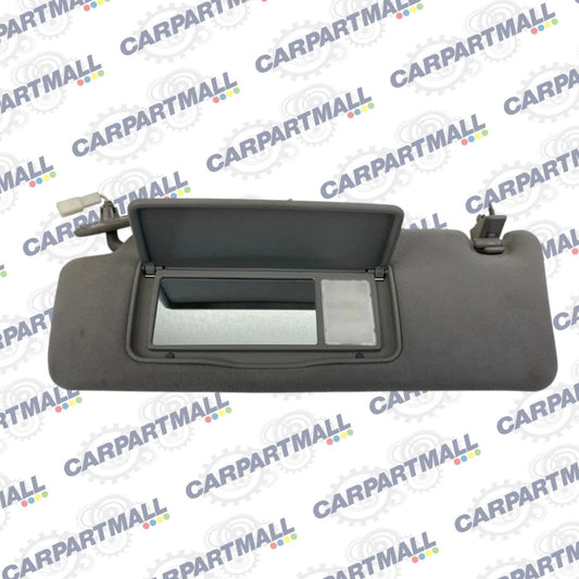 2001-2005 LEXUS GS300 GS430 LEFT DRIVER SUNVISOR SUN VISOR W ILLUMINATION