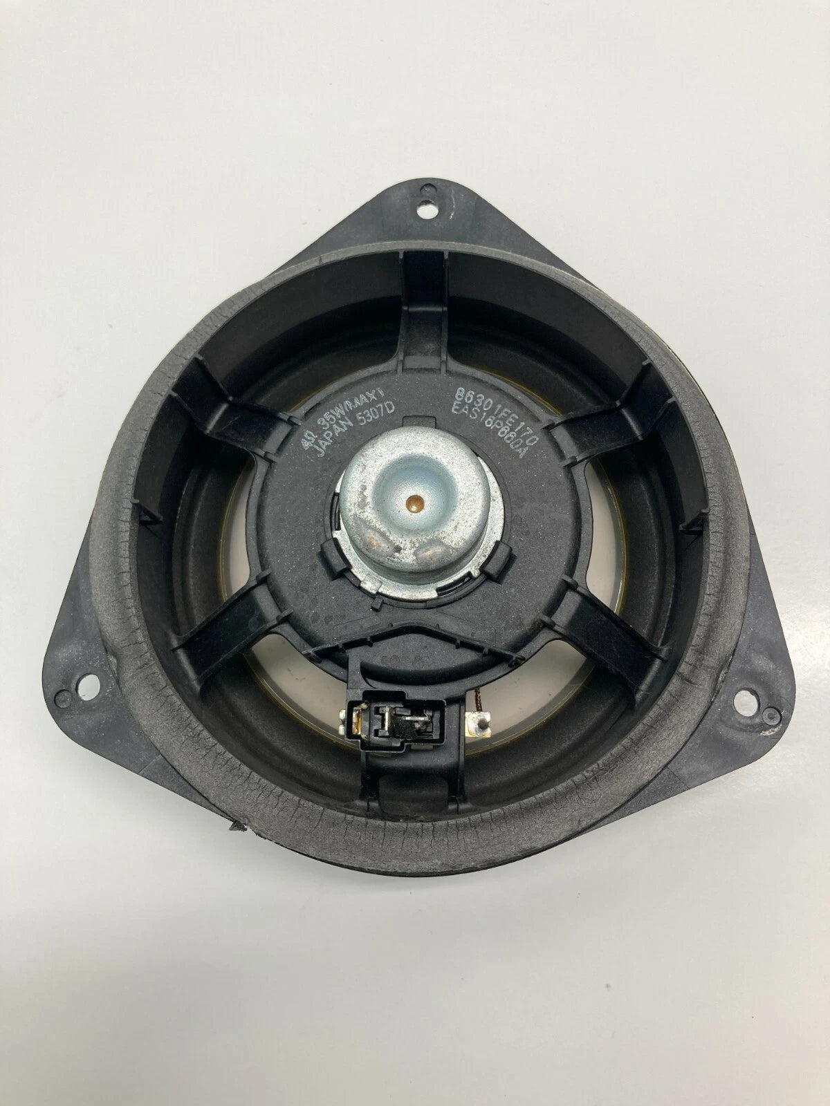 2004-2007 SUBARU IMPREZA WRX STI FRONT RIGHT DOOR AUDIO SPEAKER 86301FE170 OEM