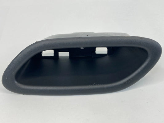 13-18 NISSAN ALTIMA REAR LEFT DOOR PANEL PULL HANDLE CUP POCKET 82947-3TA0 OEM