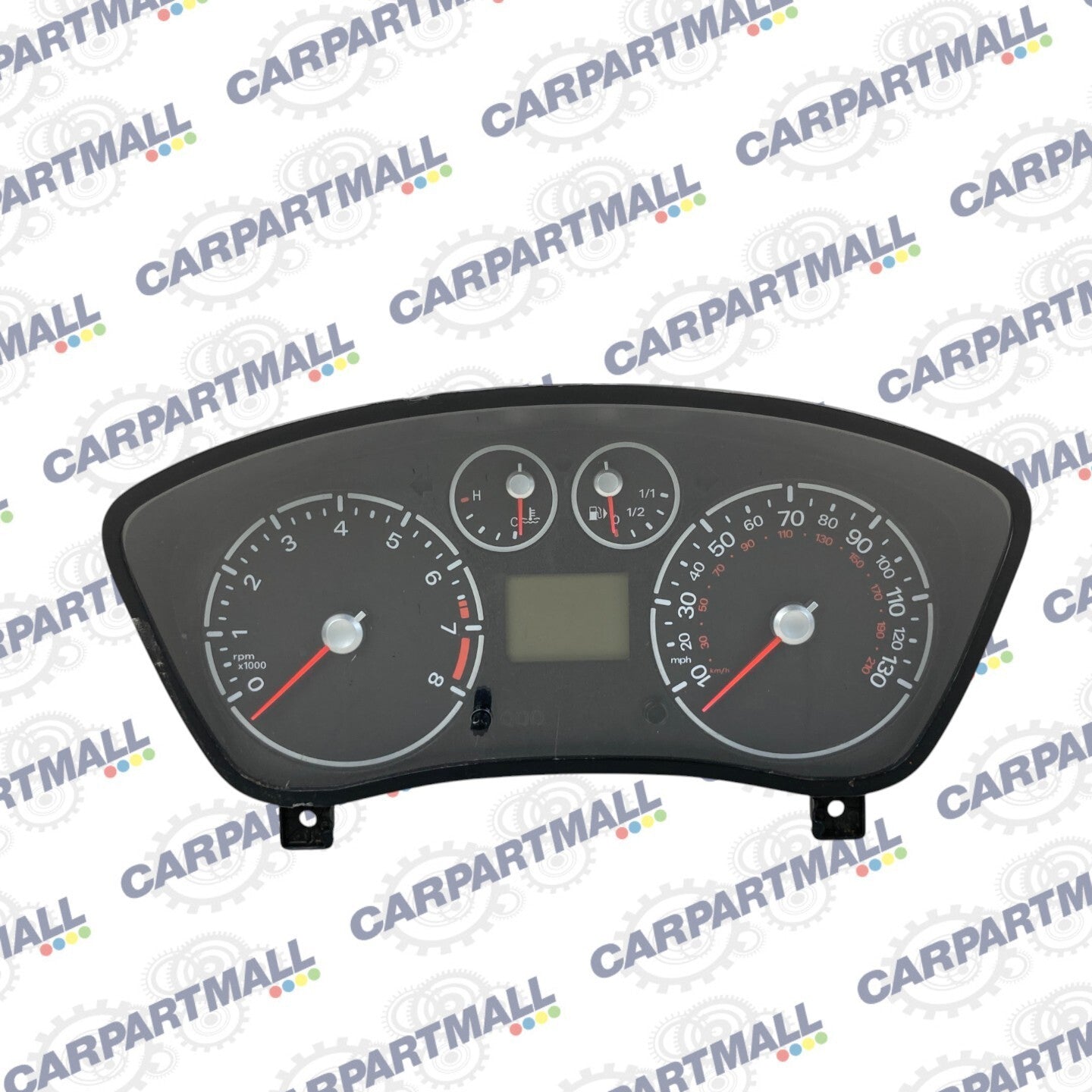 12 13 Ford Transit Connect Instrument Cluster Speedometer Gauges 252.044 Miles