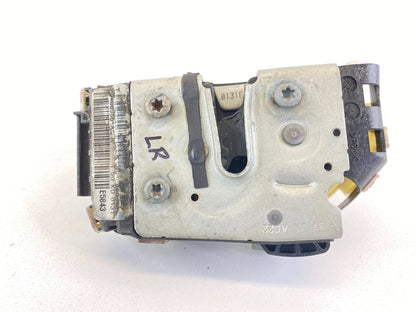 2010 2011 2012 DODGE CALIBER REAR LEFT SIDE DOOR LATCH LOCK ACTUATOR 04589651AC