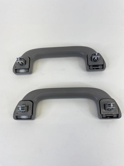 2012-2015 Honda Civic Front Roof Inner Grip Grab Bar Handle Left & Right Set OEM