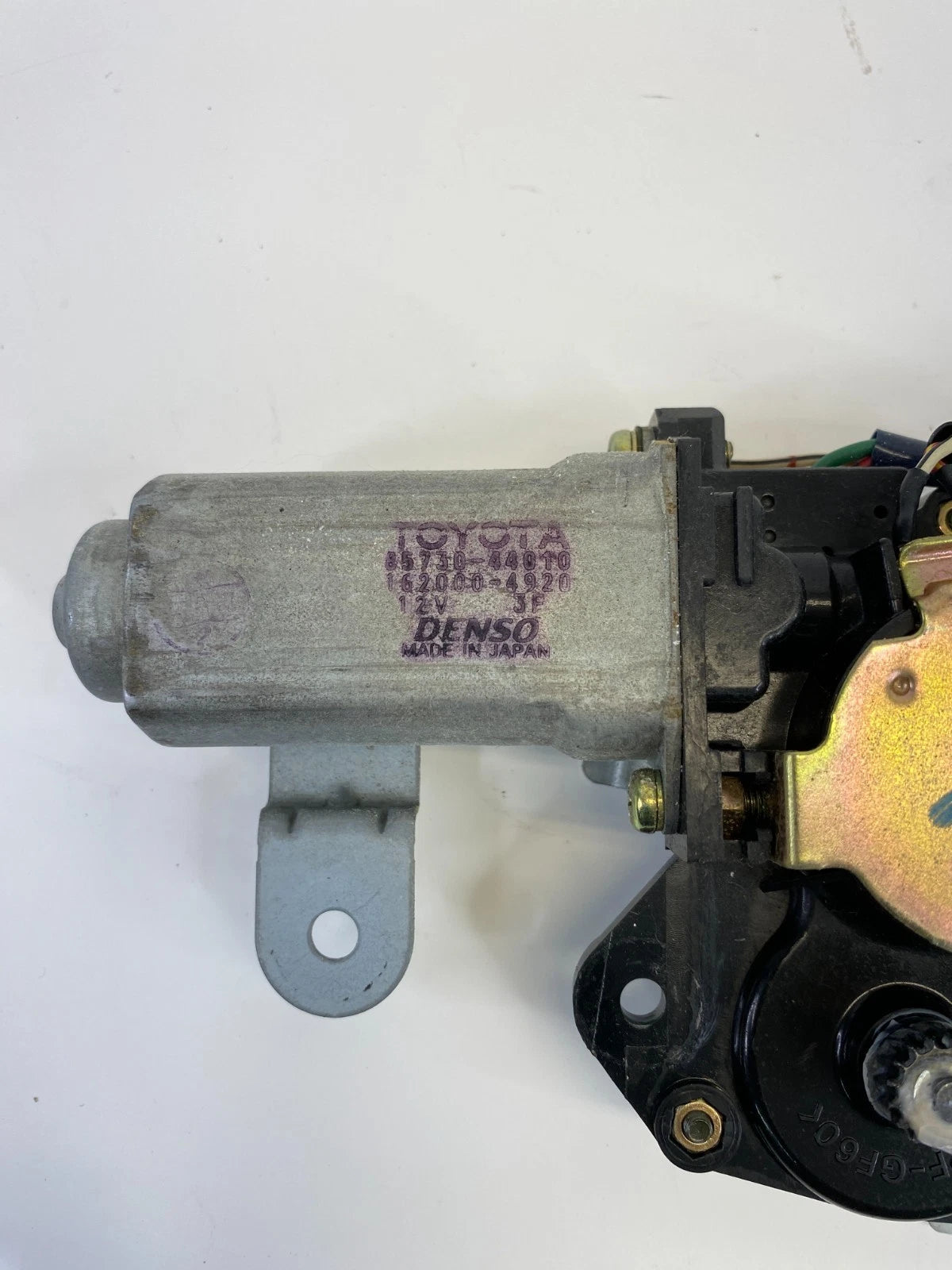 2003-2008 Pontiac Vibe Power Sunroof Sun Roof Motor 85730-44010 OEM