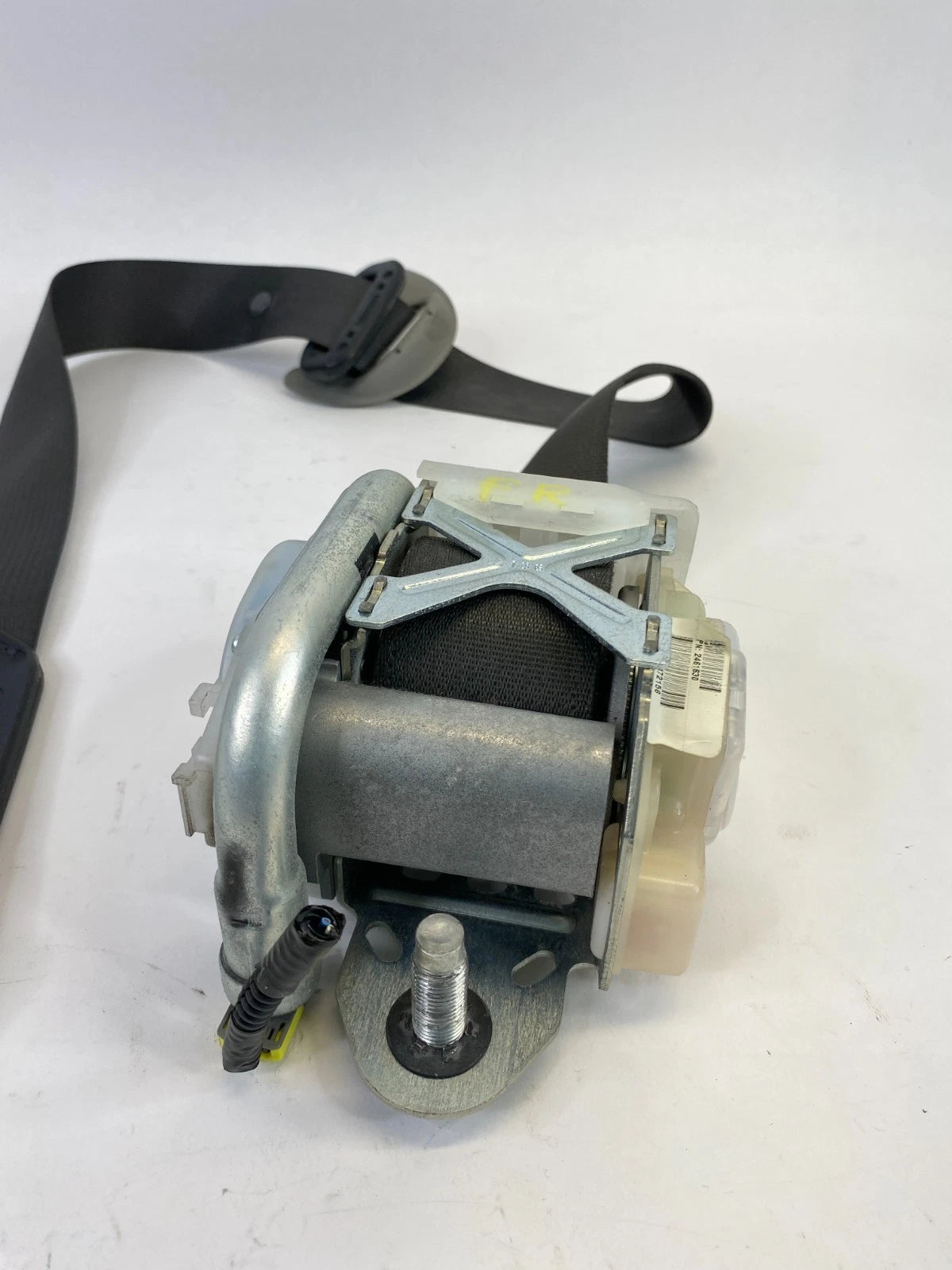 2013-2017 HONDA ACCORD SEDAN FRONT RIGHT PASSENGER SEAT BELT RETRACTOR 2461630