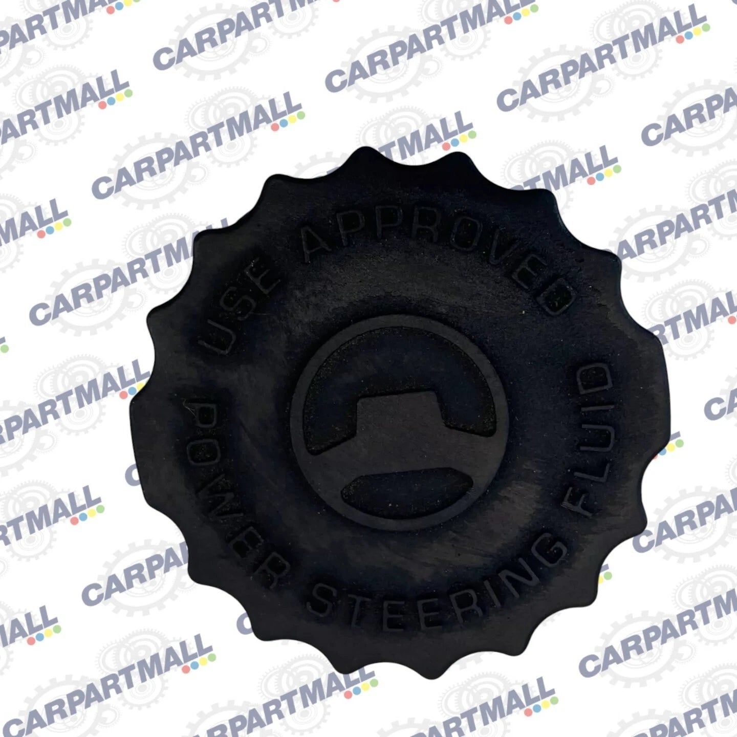 2008-2010 CHRYSLER TOWN & COUNTRY POWER STEERING FLUID RESERVOIR TANK COVER CAP