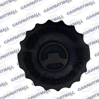 2008-2010 CHRYSLER TOWN & COUNTRY POWER STEERING FLUID RESERVOIR TANK COVER CAP