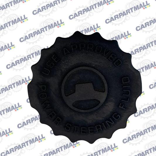 2008-2010 CHRYSLER TOWN & COUNTRY POWER STEERING FLUID RESERVOIR TANK COVER CAP