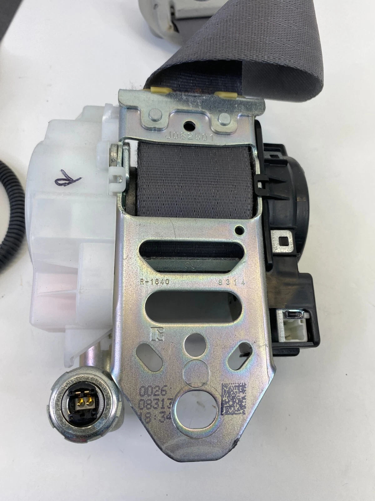 2007 2008 LEXUS ES350 ES 350 FRONT RIGHT SIDE SEAT BELT RETRACTOR 73206-0W010