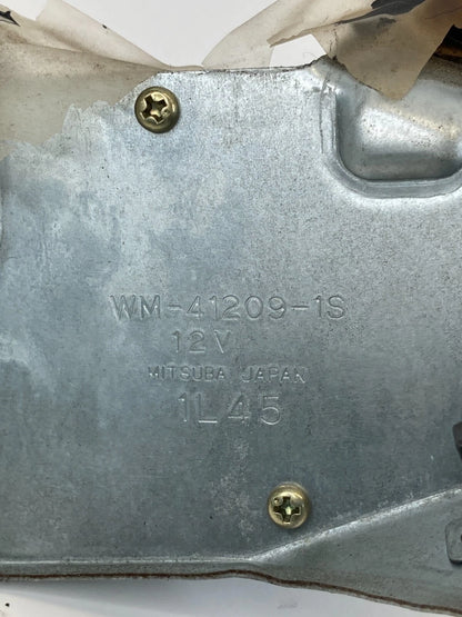 97-04 MITSUBISHI MONTERO SPORT REAR WINDSHIELD BACK GLASS WIPER MOTOR WM412091S